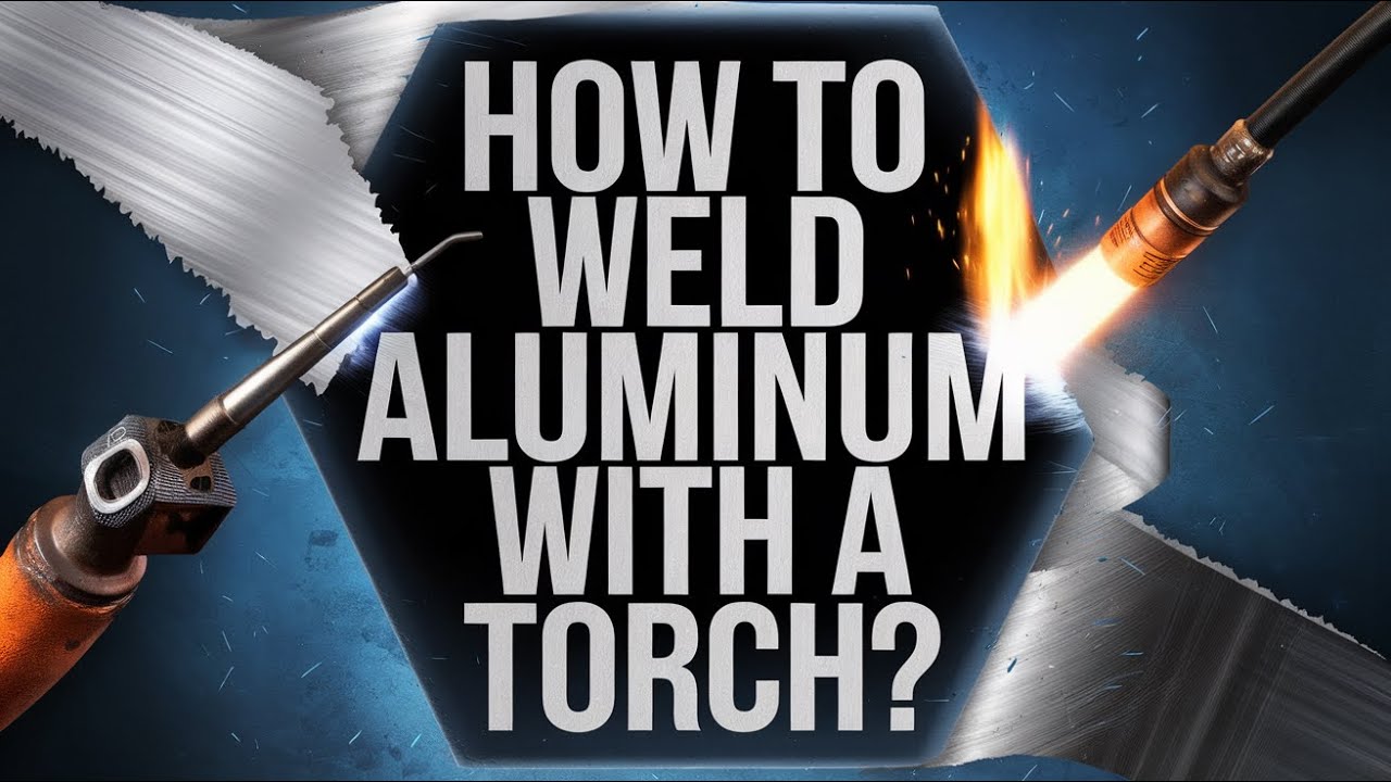 How Can You Master Aluminum Welding with a Torch?