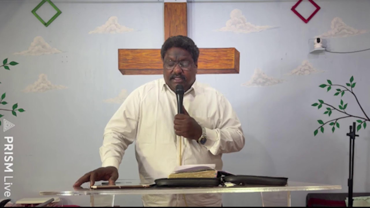 Sunday Service || Telugu || Live