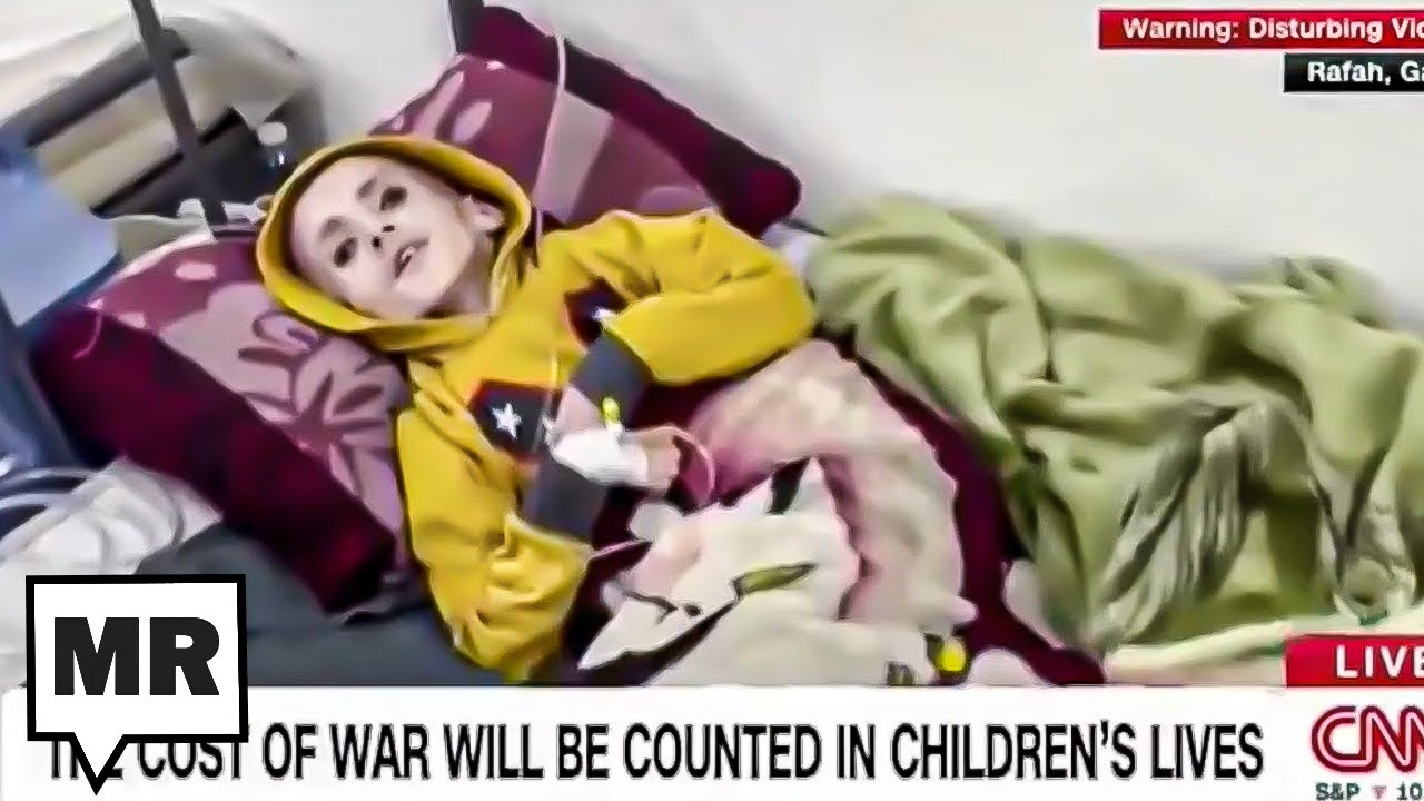 CNN Reports On Israel’s Starvation Of Gaza