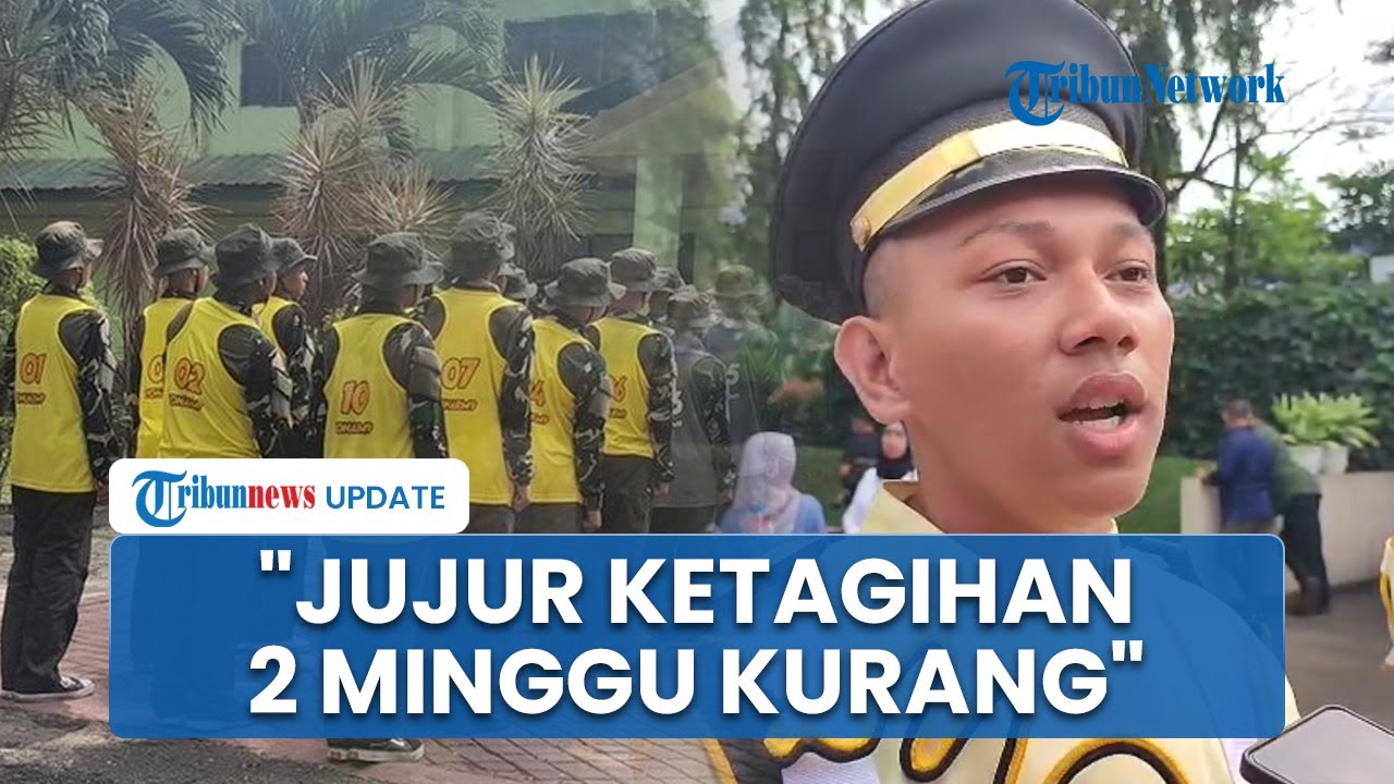 Ketagihan dengan Program Dedi Mulyadi, Siswa Ini Sebut Pendidikan di Barak Militer 2 Minggu Kurang