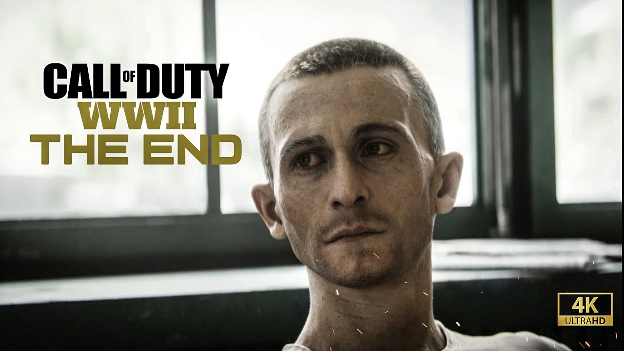 CALL OF DUTY WW2 Walkthrough Gameplay Part 11 - Normandy - Campaign Mission 11