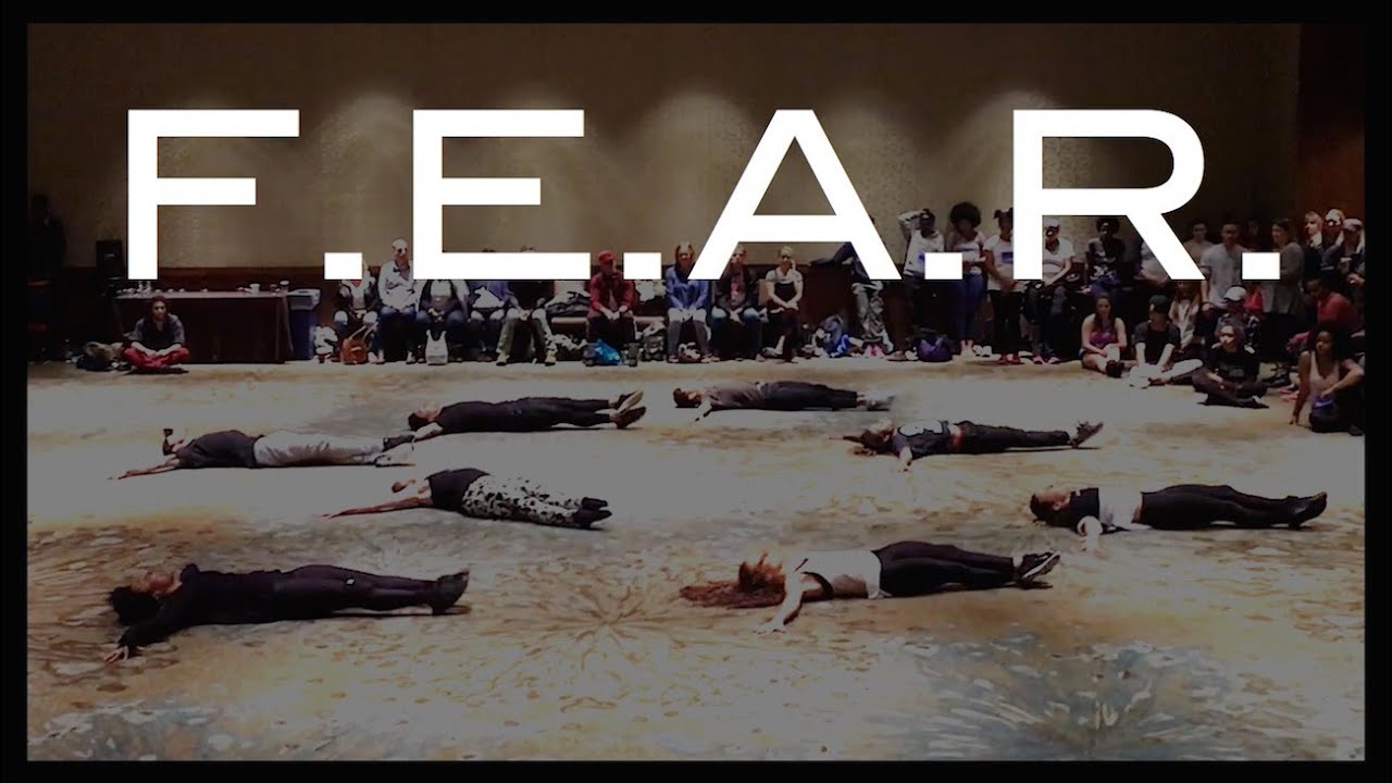 F.E.A.R.  | @brianfriedman Choreography | @thepulseontour Boston Pro Ballroom