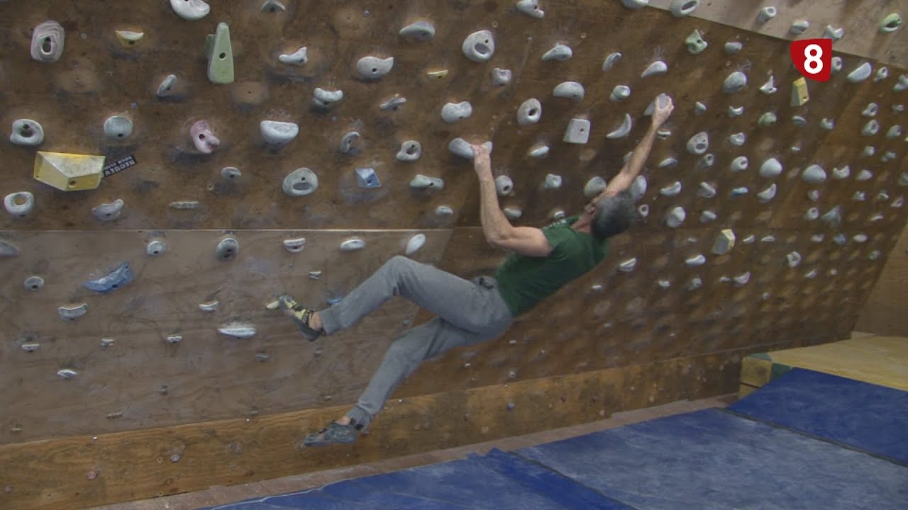 Escalada en bloque