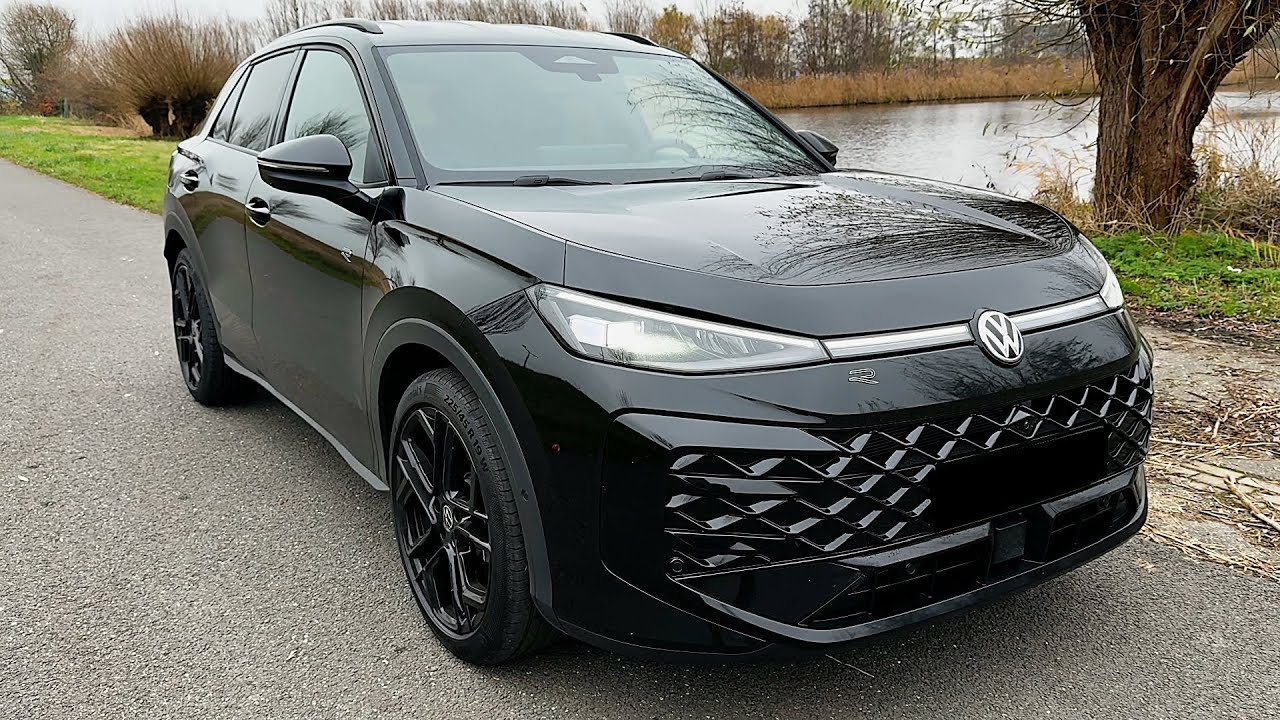 YENI Volkswagen T-Roc 2026 Test ve Inceleme | TR'de ilk Kez