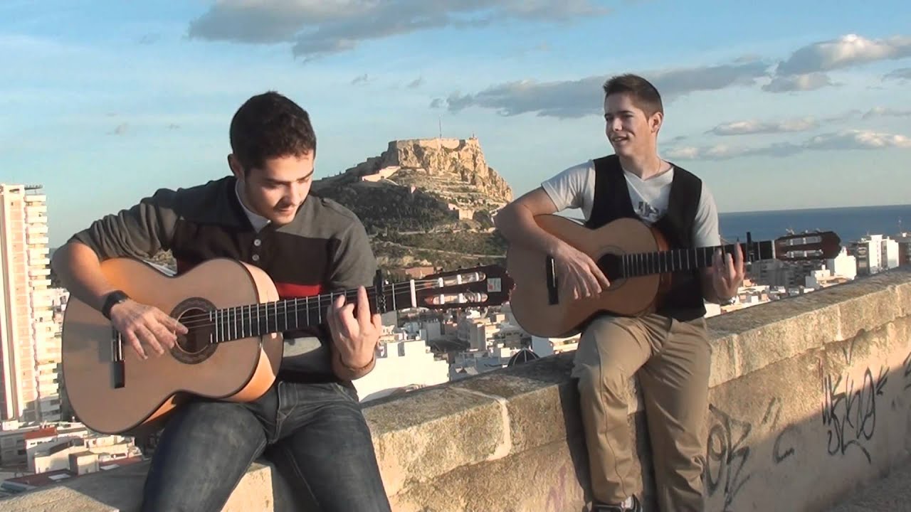 rumba guitarra alicante.