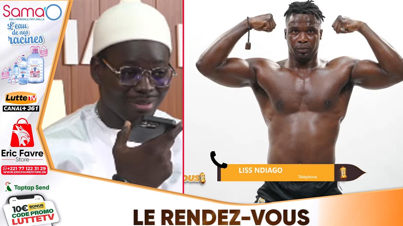 Liss Ndiago attaque Diop 2 
