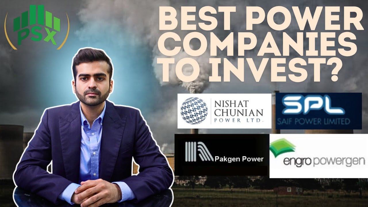 BEST POWER SECTOR COMPANIES TO INVEST IN