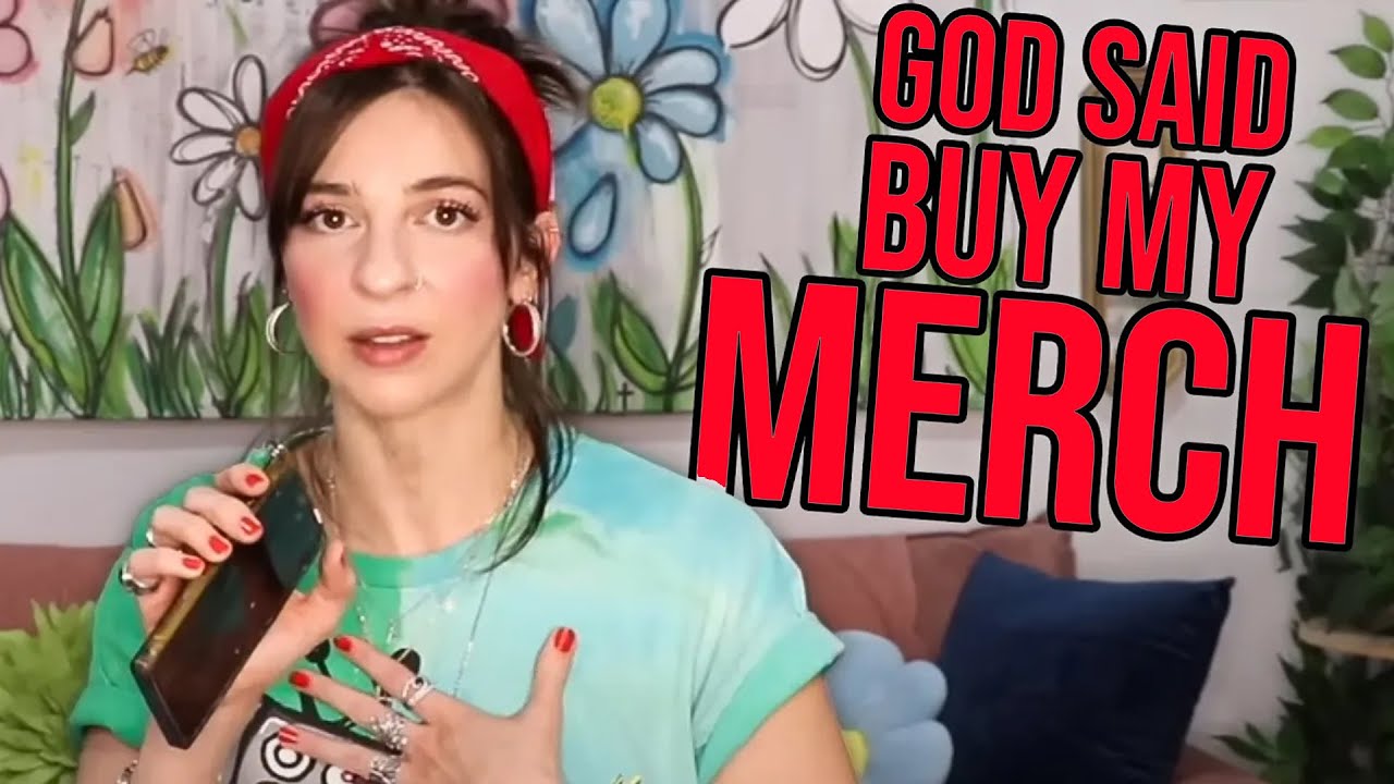 Gabbie Hanna Is Back And Wants Your Money