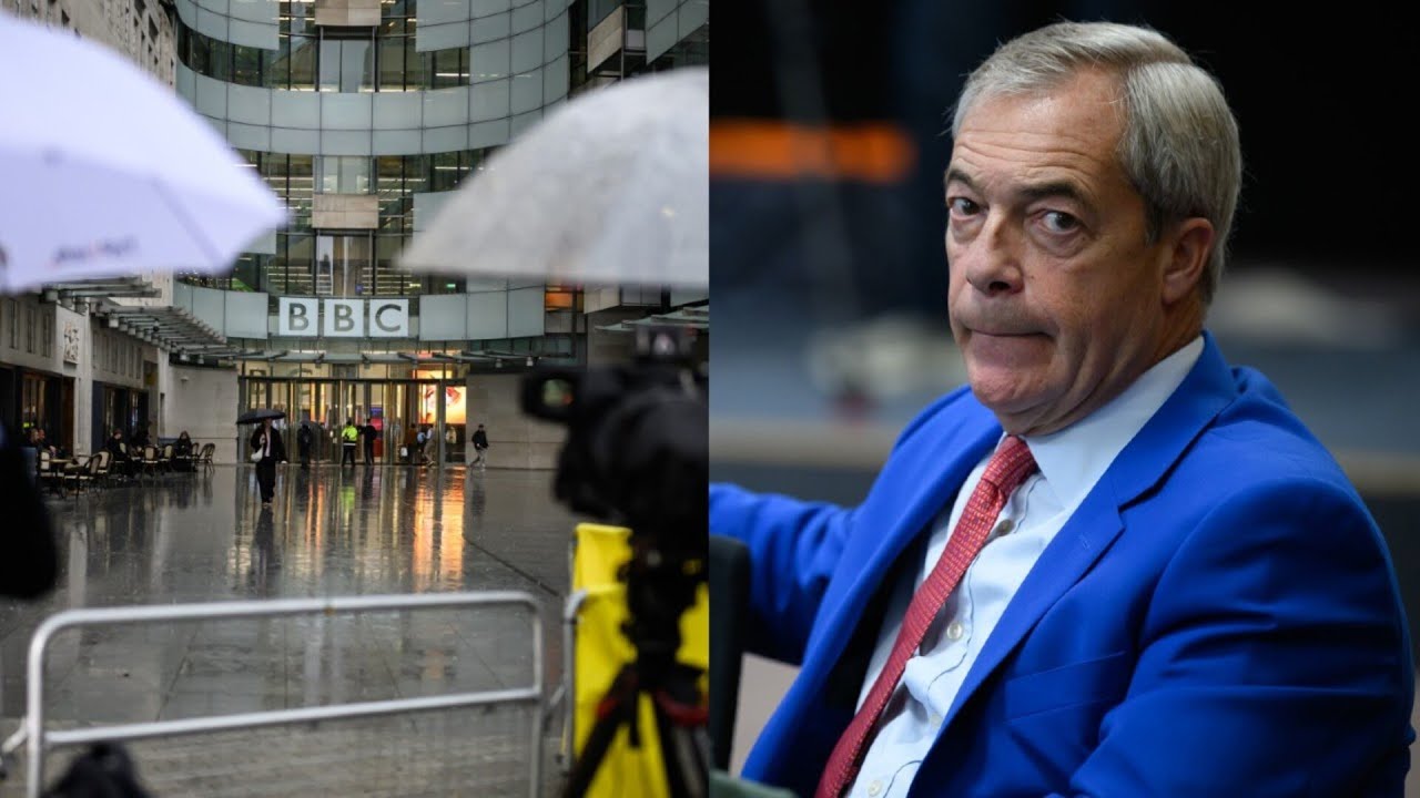 ‘Absolutely farcical’: BBC cops furious backlash for planting illegal migrants in audience