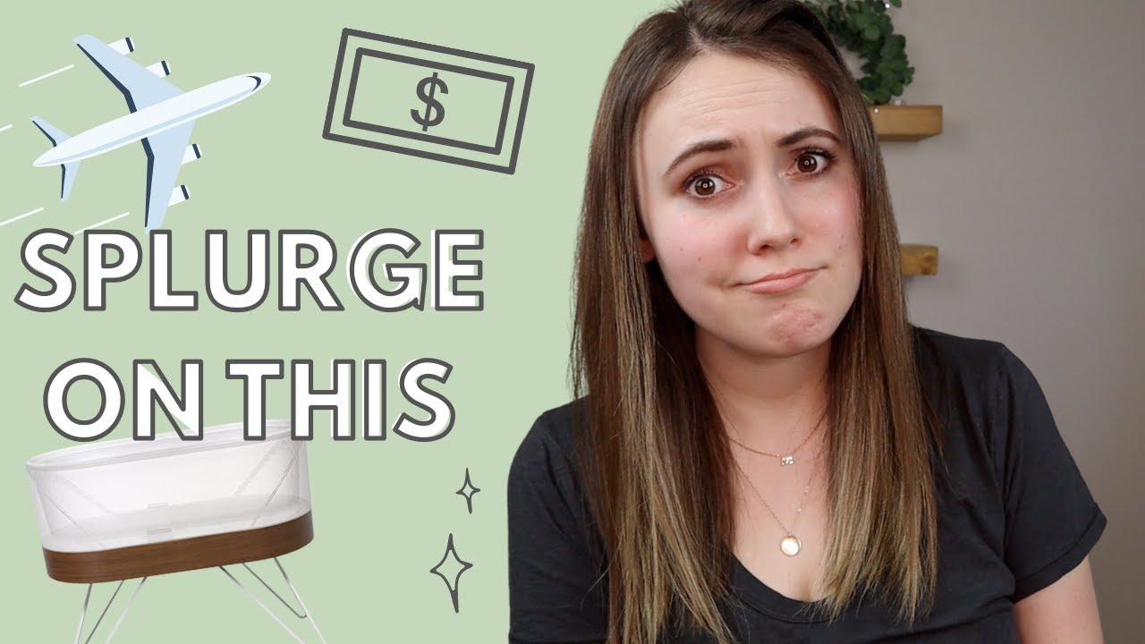 When To Save v. When To Splurge 💵