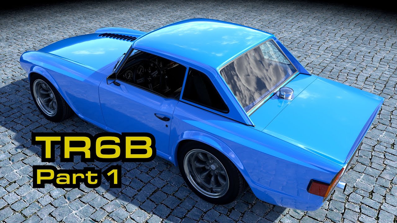 TR6B Part 1: 