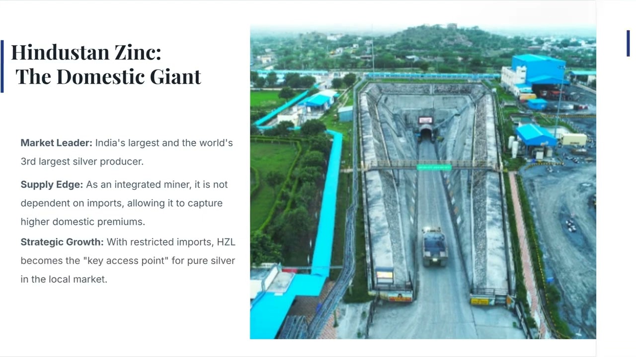 Why India&rsquo;s Silver Imports Are Skyrocketing 129%