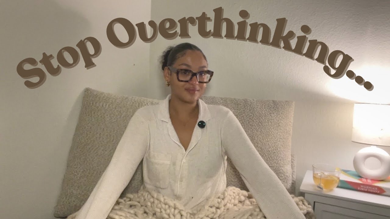 If You’re Overthinking Giving Your Life to Christ..(Watch This)