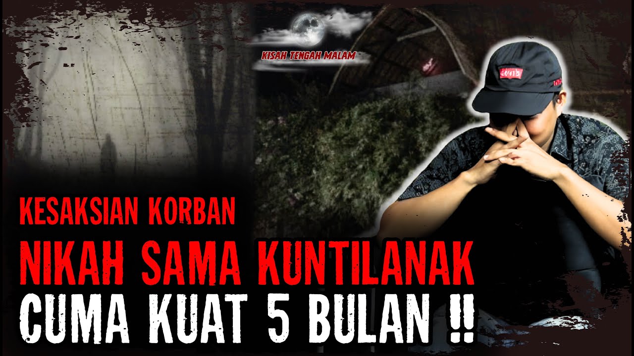 ISTRI SAYA PELIHARA KUNTILANAK..!! 5 BULAN DI TEROR PELIHARAAN ISTRI..!!