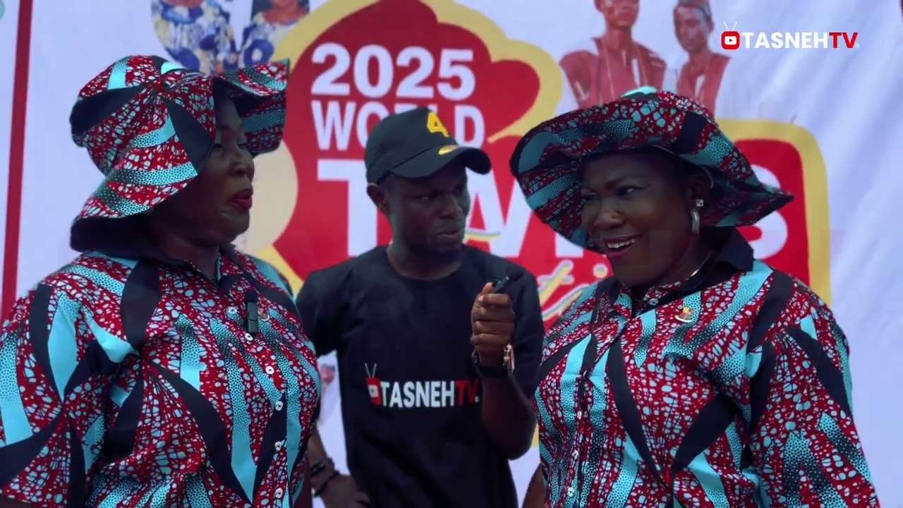They told you one story but here’s the real reason Igbo-Ora has so many twins! 