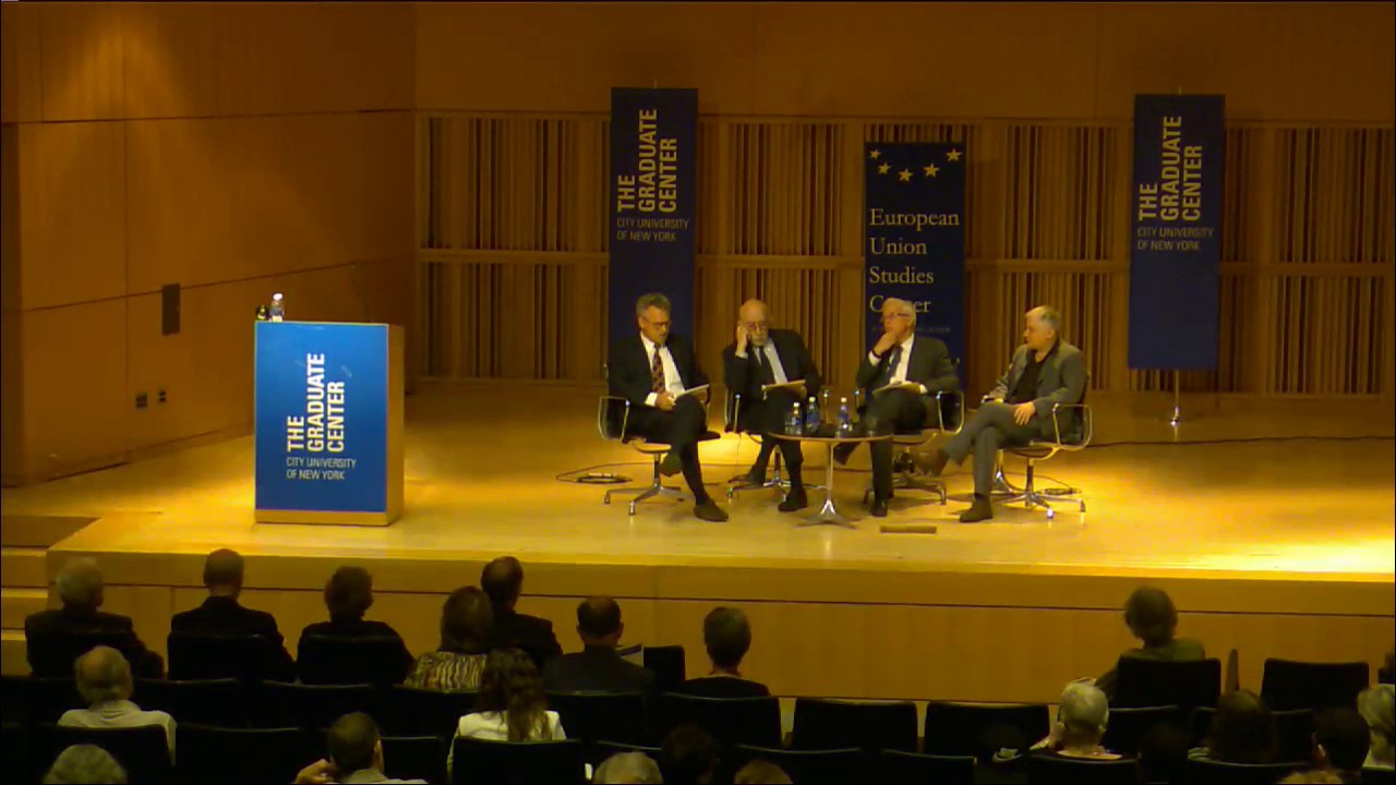 Victory in Europe: Otto-Walter-Memorial lecture 2015