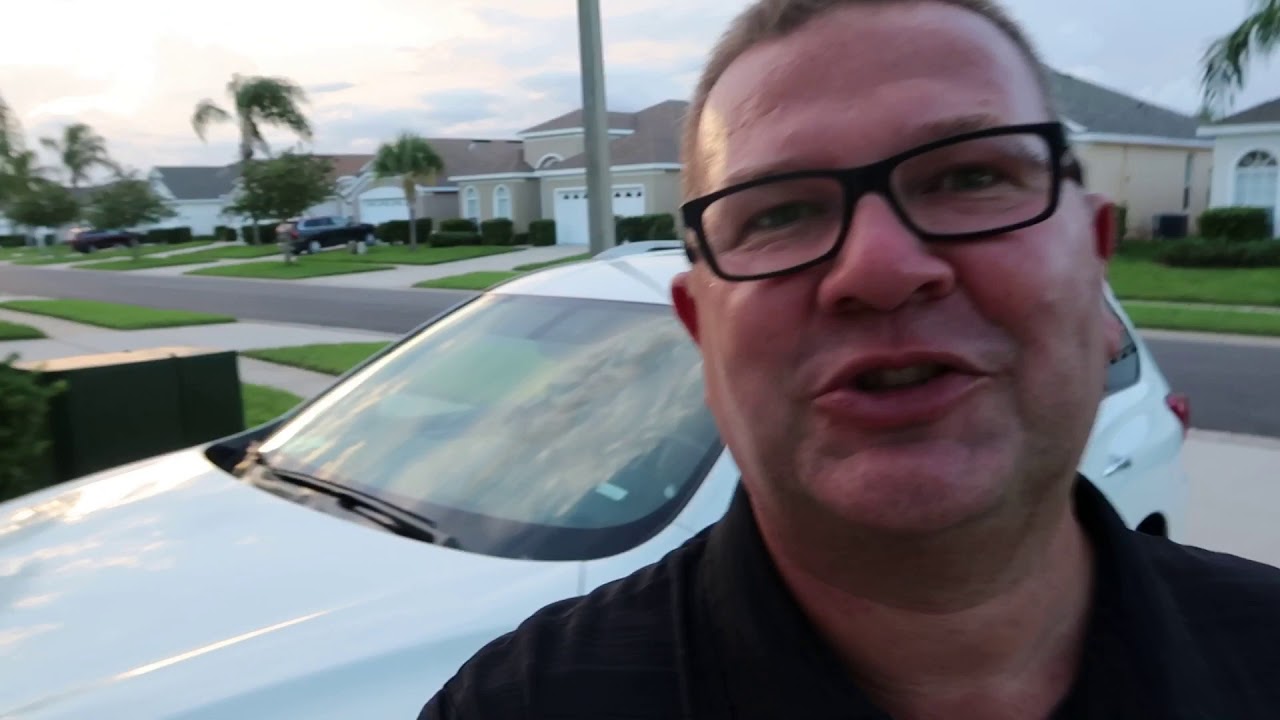 Car Hire Review | Alamo | Virgin Holidays | How big is the BOOT | Sat Nav | USB Ports