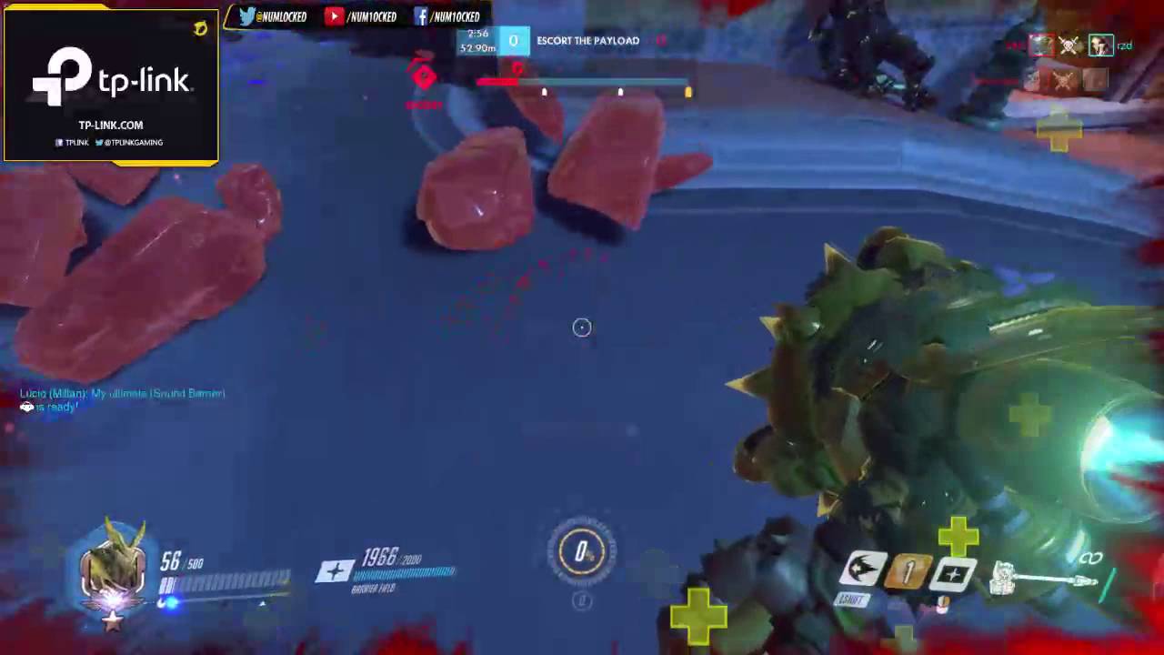 numlocked stream lowlights #1