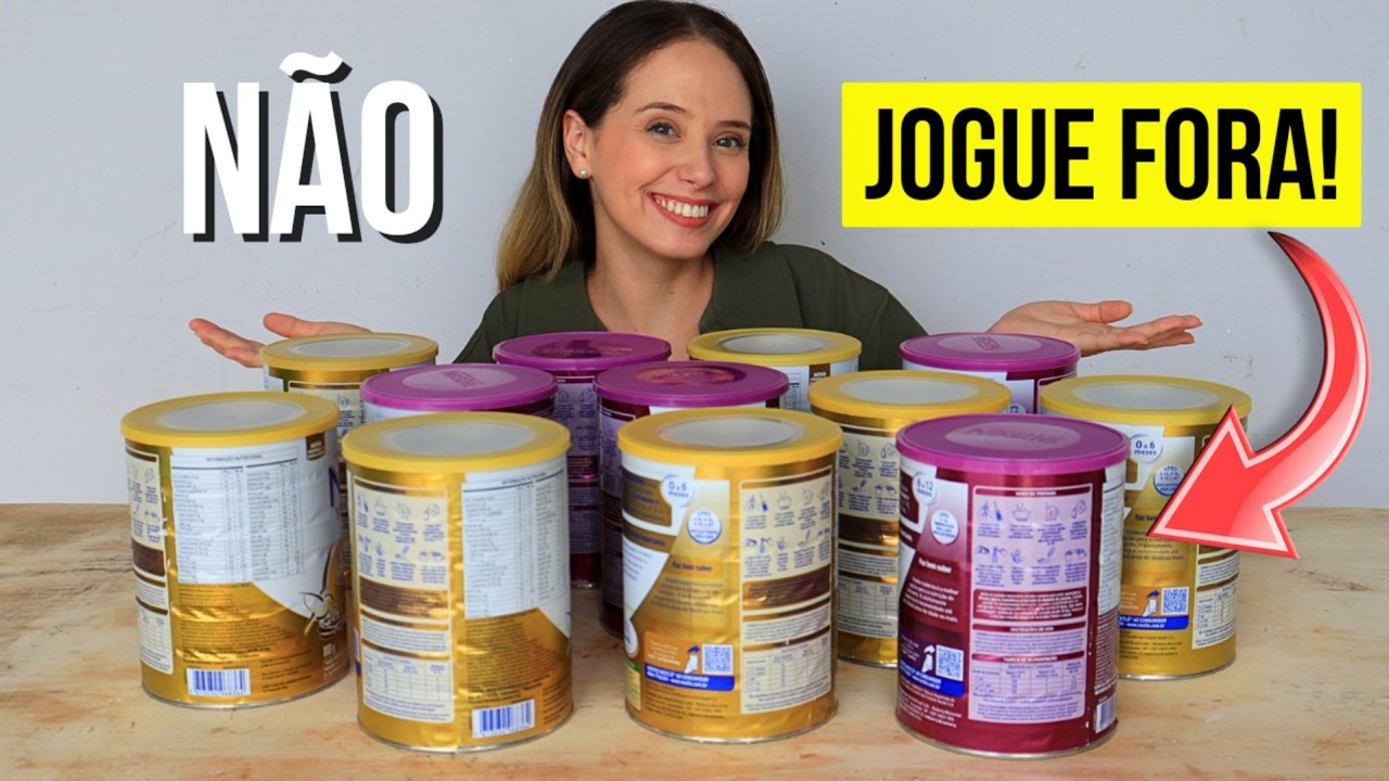 Você NÃO vai ACREDITAR no que fiz com essas LATAS DE LEITE! FICOU INCRÍVEL! DO LIXO AO LUXO!