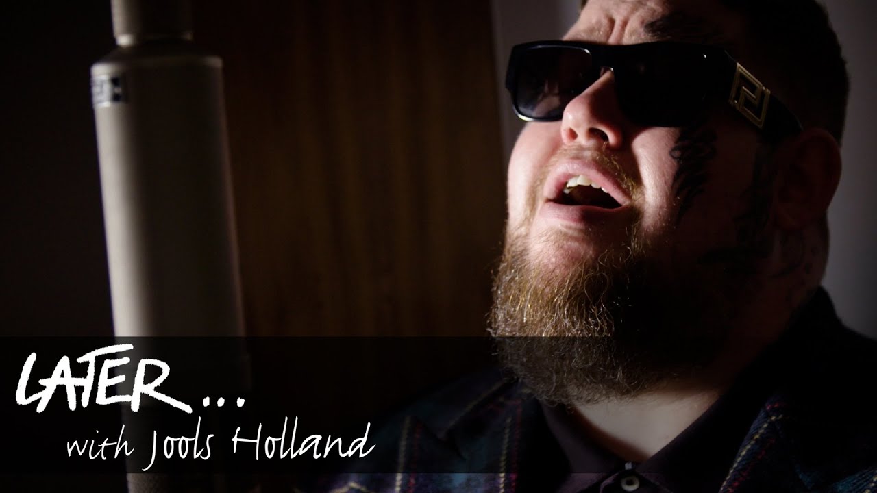 Rag 'n' Bone Man - All You Ever Wanted (Live on Later)
