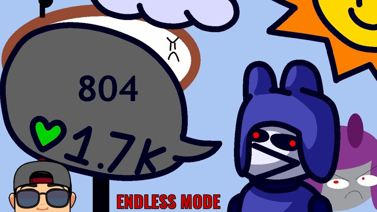 804 SECONDS!!! | FIVE NIGHTS AT ARIAS: THE RETURN TO ARIAS | ENDLESS MODE | MODO INTERMINABLE |