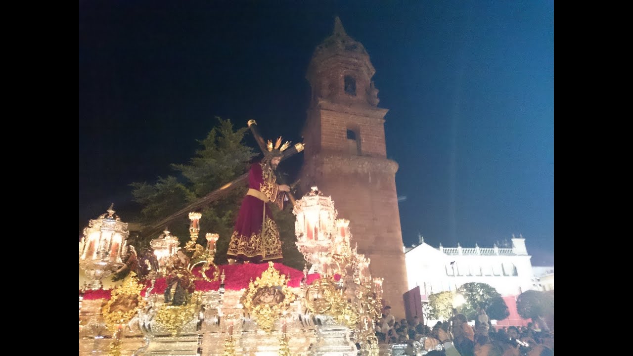 GRAN PODER ANDÚJAR - Maestra. 2015