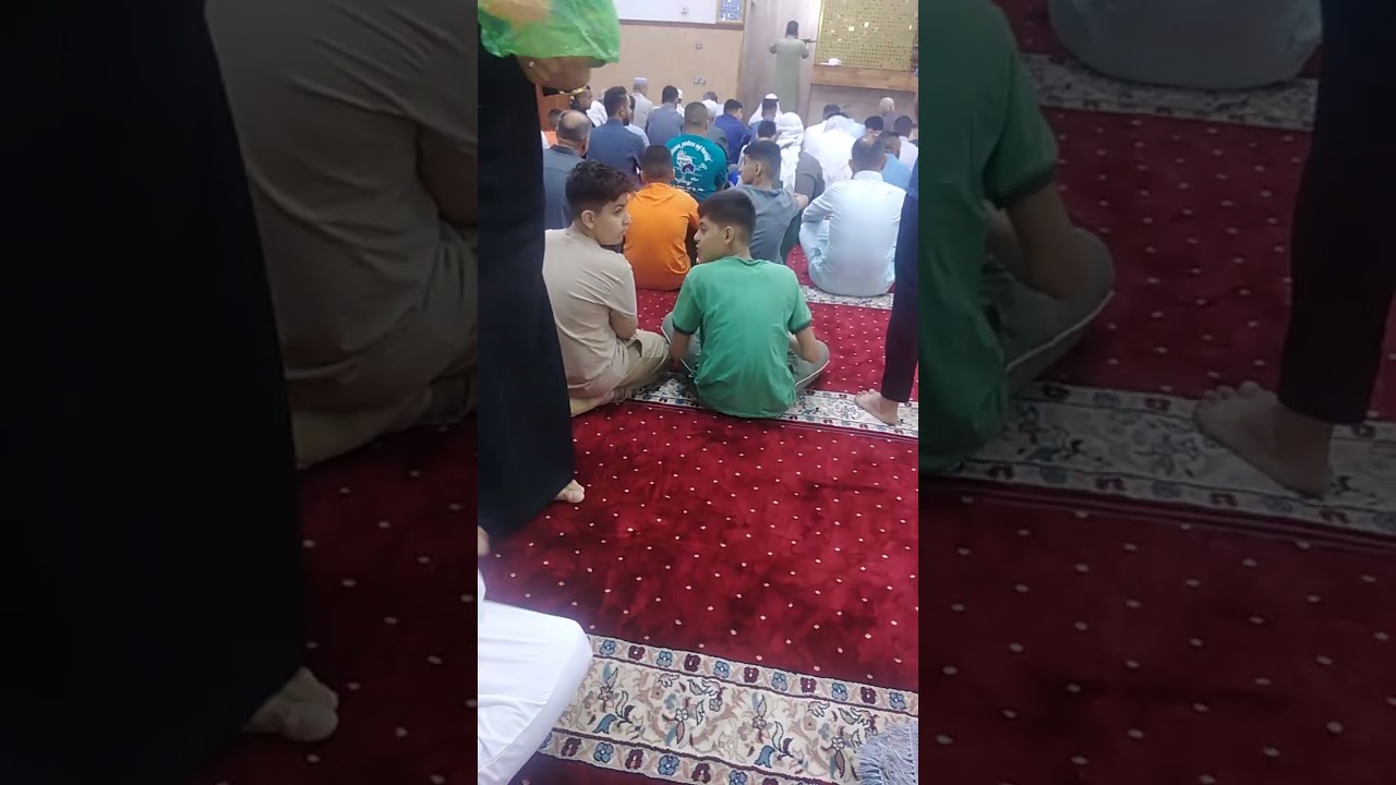 آذان الفجر عيد الفطر المبارك ١٤٤٥ هجري