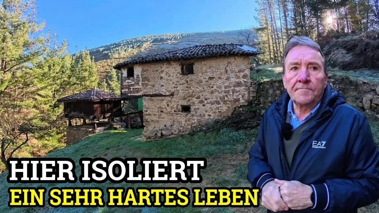 Aus diesen Bergen stammt eine Geschichte, die niemals vergessen werden darf!