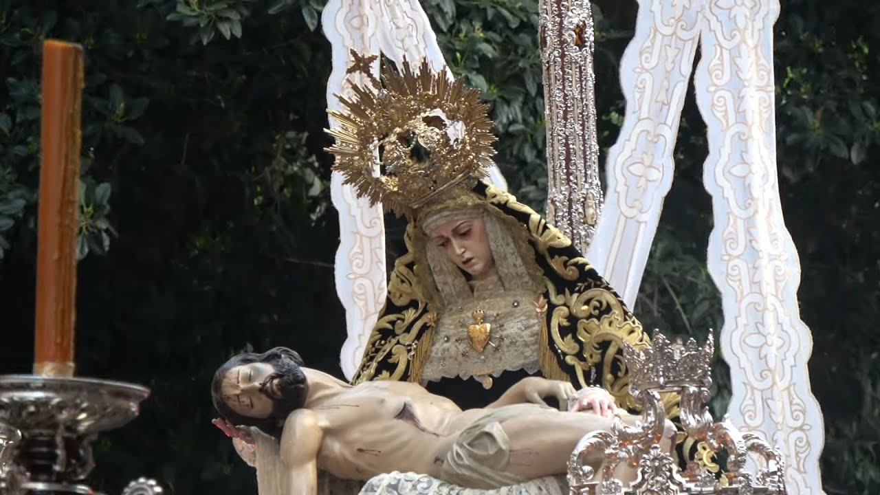 DOLORES de los SERVITAS Sevilla 2025