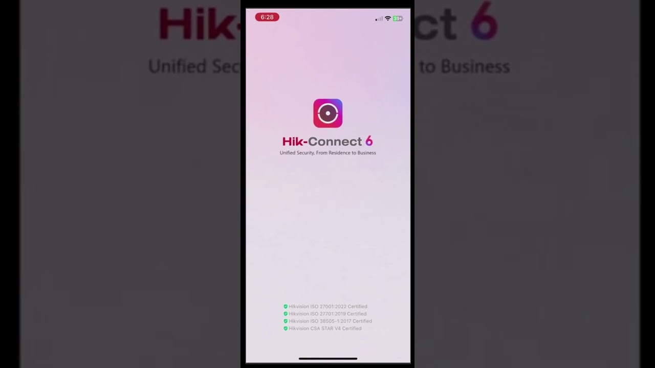 C&oacute;mo instalar la app Hik-Connect en tu celular | Configura tu DVR Hikvision y visualiza tus c&aacute;maras