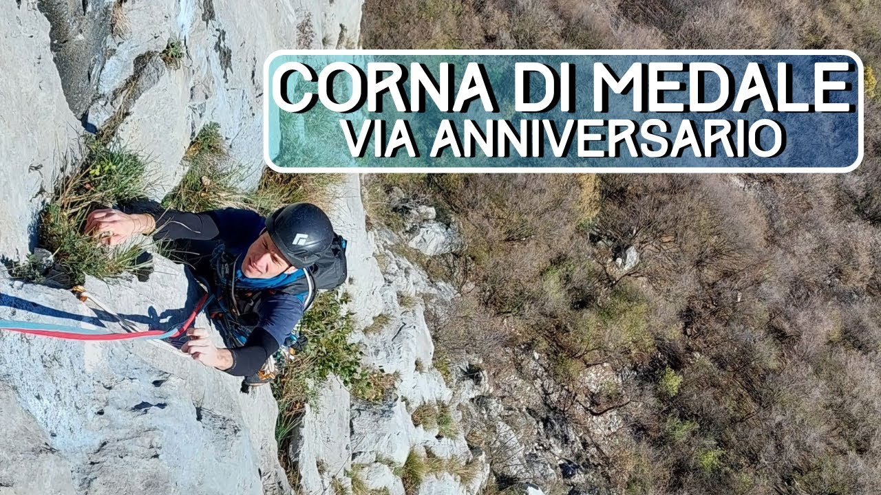 Corna di Medale • Via Anniversario