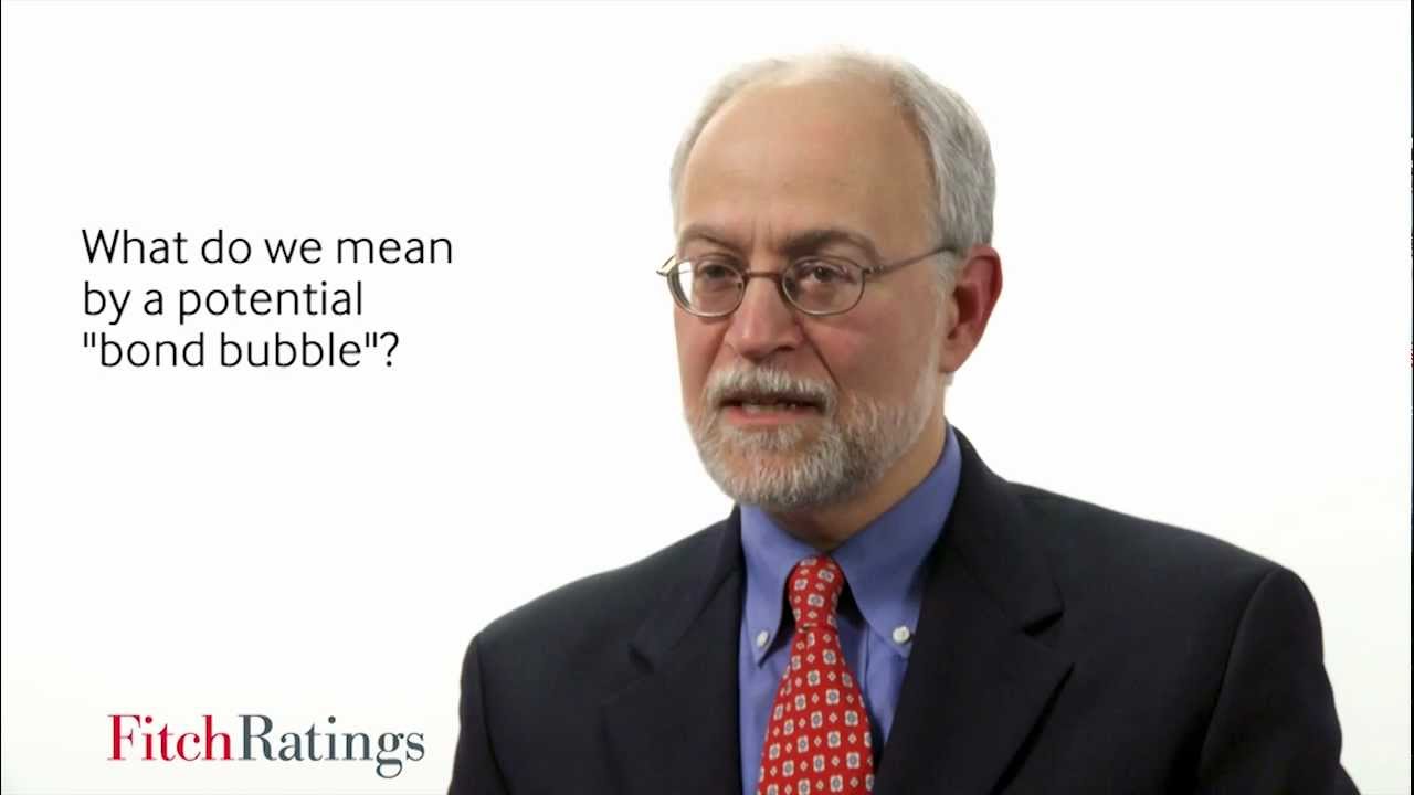 The Bond Bubble