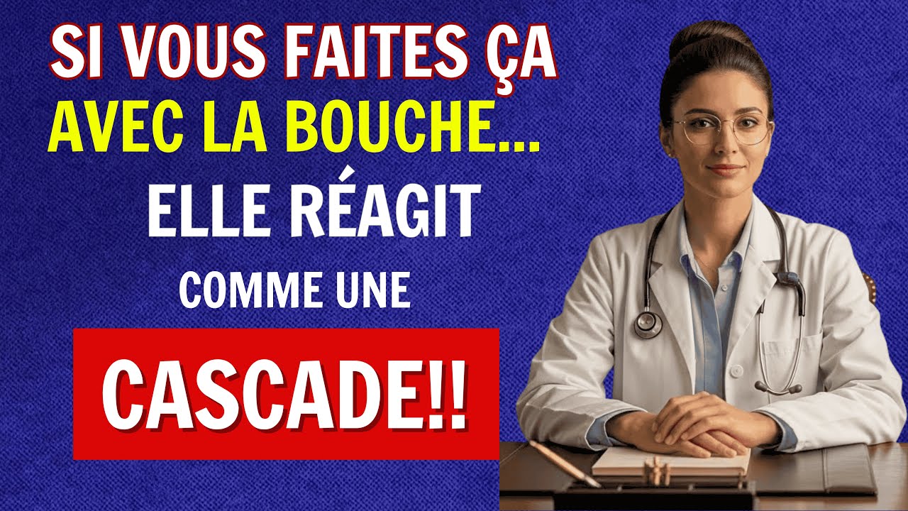 Peu d'hommes le savent : le secret pour donner du plaisir total à une femme | santé sexuelle ma...