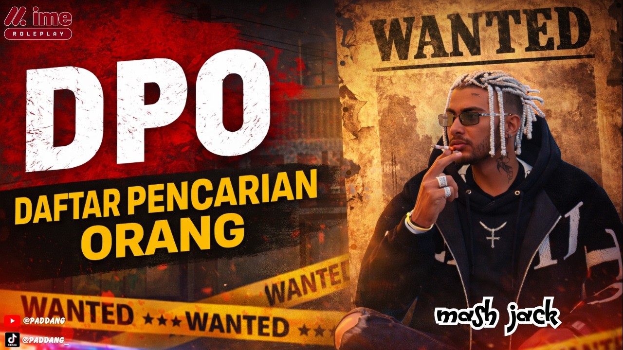 🔴 case berlanjut #imerp #imeroleplay #bfl #mashjack