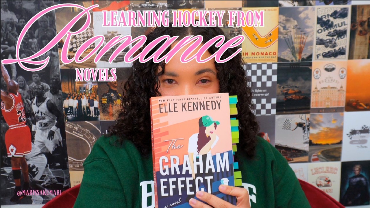 Hockey Romance Book Queen | Elle Kennedy's The Graham Effect Review