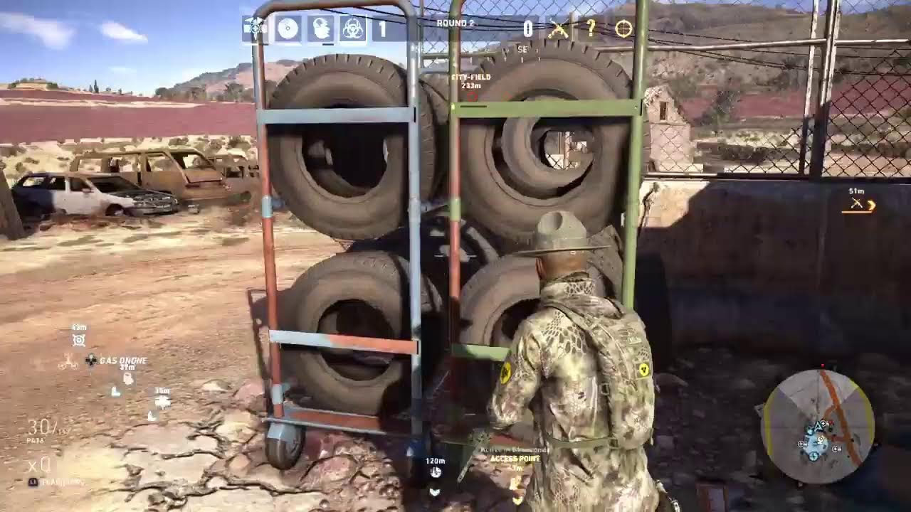 Ghost|Recon|Wildlands|Ghost War|PvP