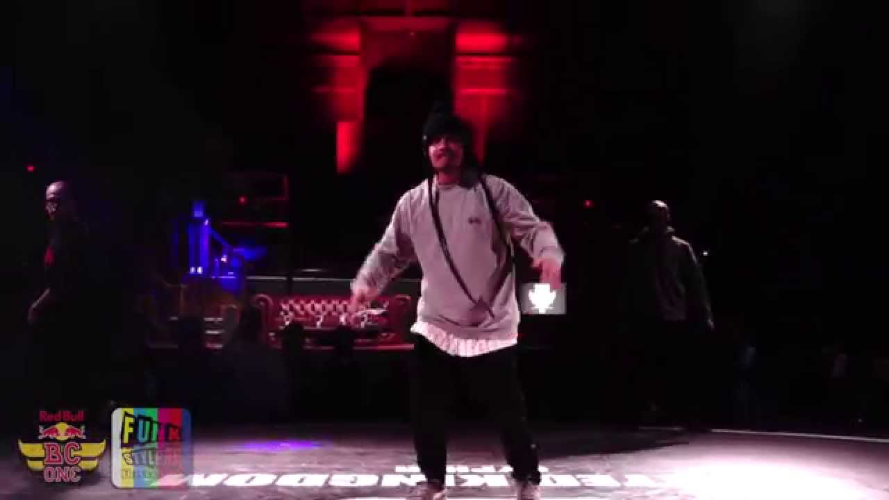 Mouse, Neguin, Lilou | Judge Showcase | Red Bull BC One 2015 UK Cypher | FSTV