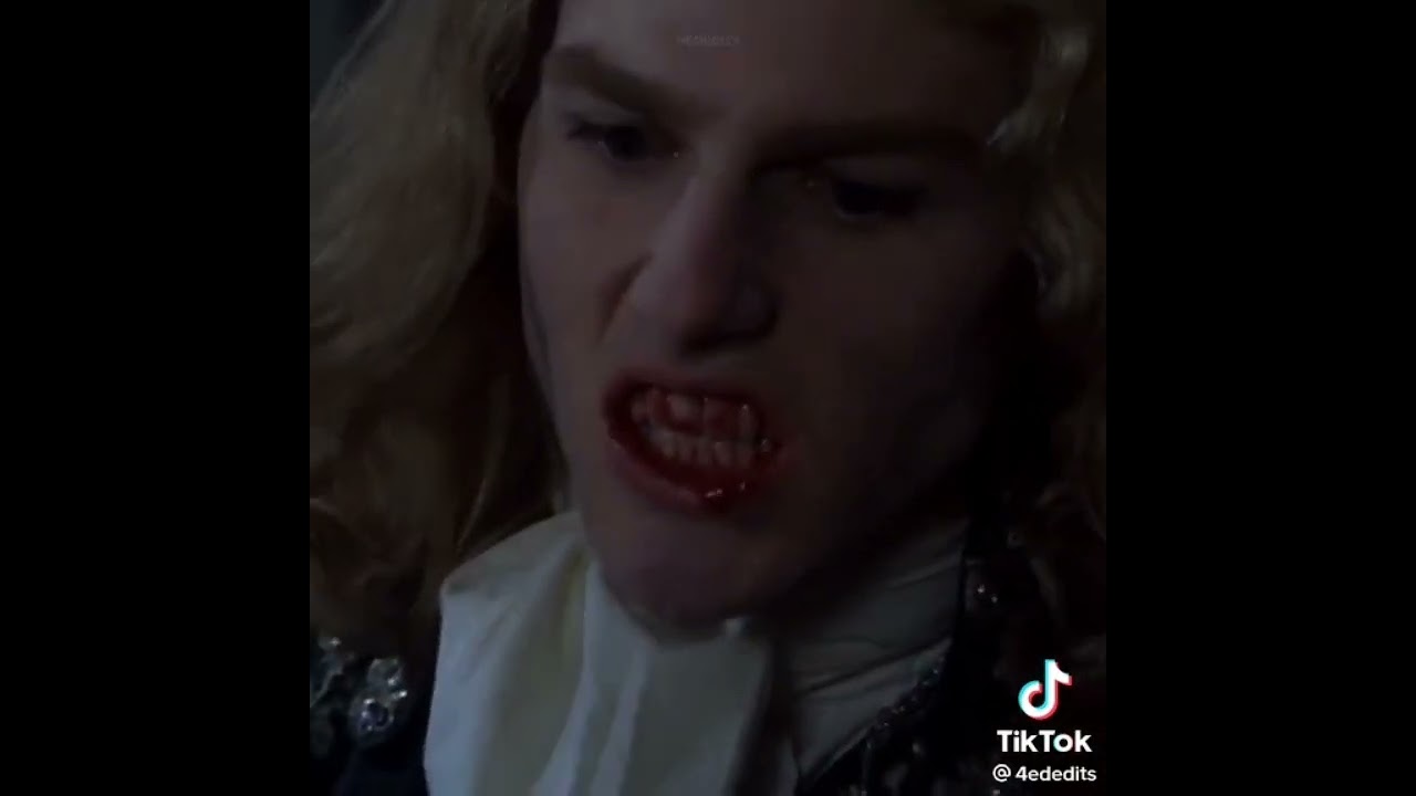 Interview with a vampire tik tok compilation