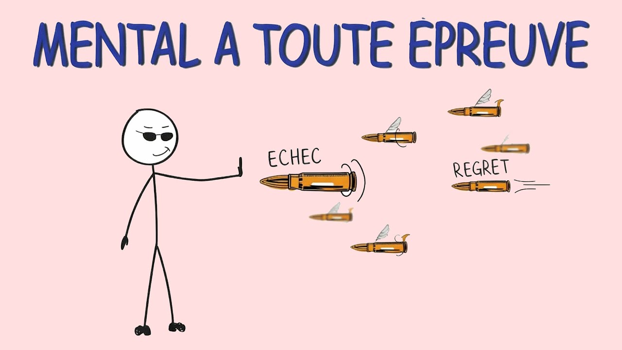 Construis un mental si fort qu’il fera peur aux gens
