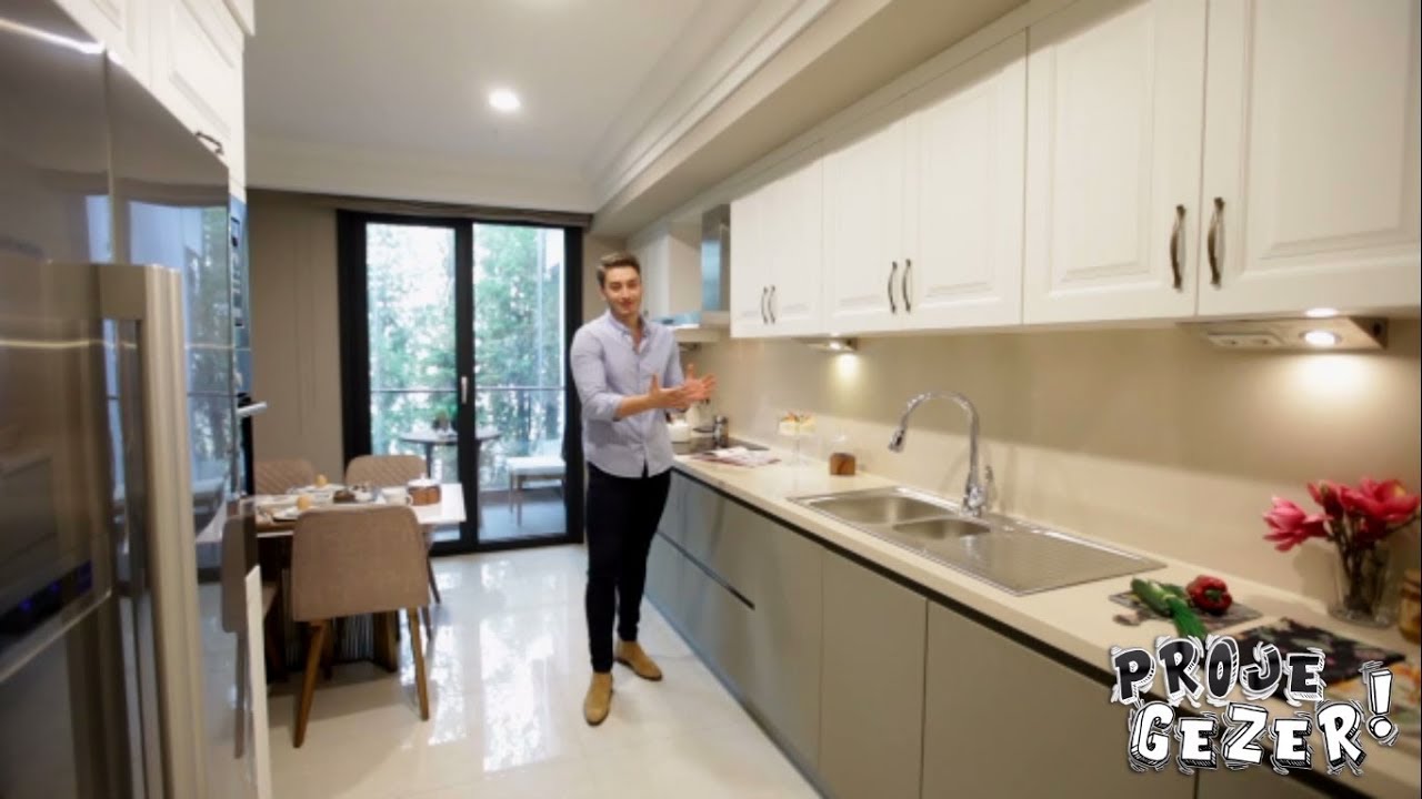 Ev turu ailesine yeni bir 3+1 daire kazandırdık! İşte yeni 3+1 ev turu!