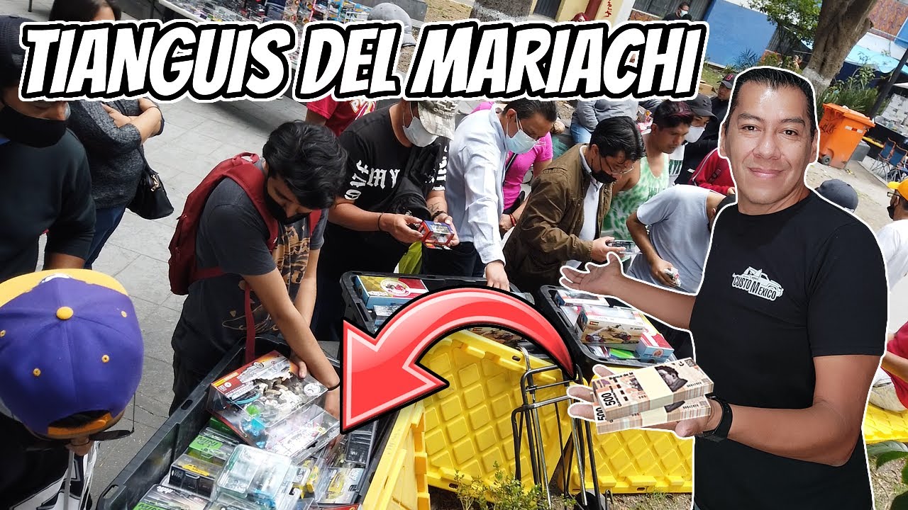 Ganamos Todo Este Dinero Vendiendo Hot Wheels En El Tianguis - Mercado De Pulgas En Puebla