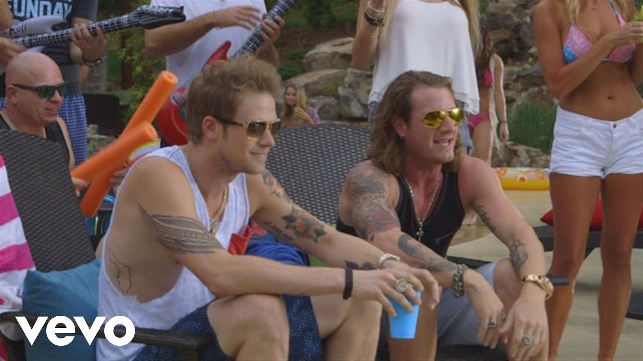 Florida Georgia Line - Sun Daze (Behind The Scenes)