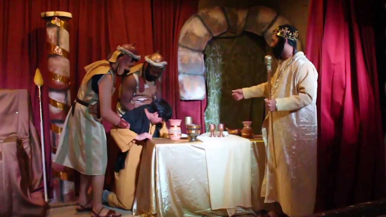 Teatro Ebenezer Honduras - El Rey te Mando a Llamar