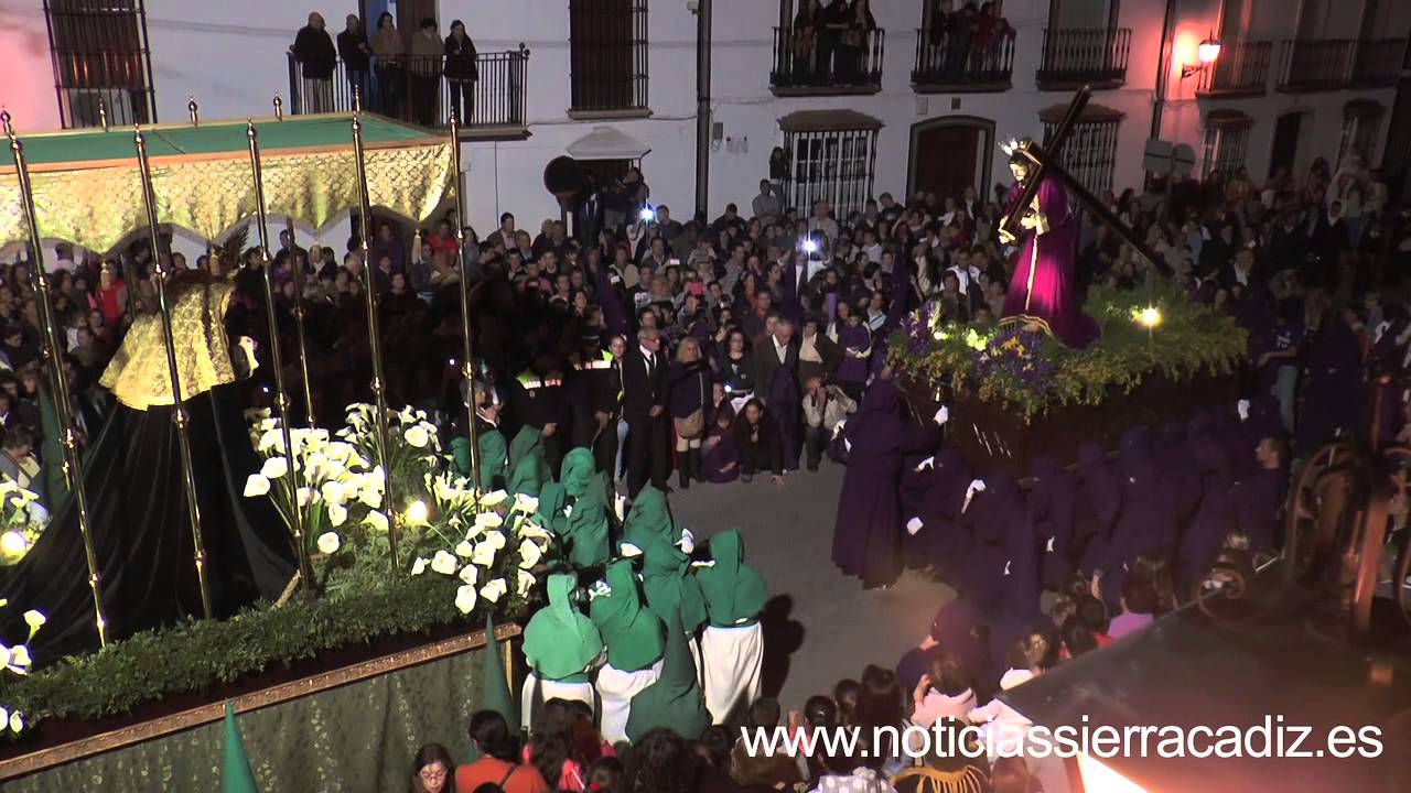 Martes Santo Algodonales