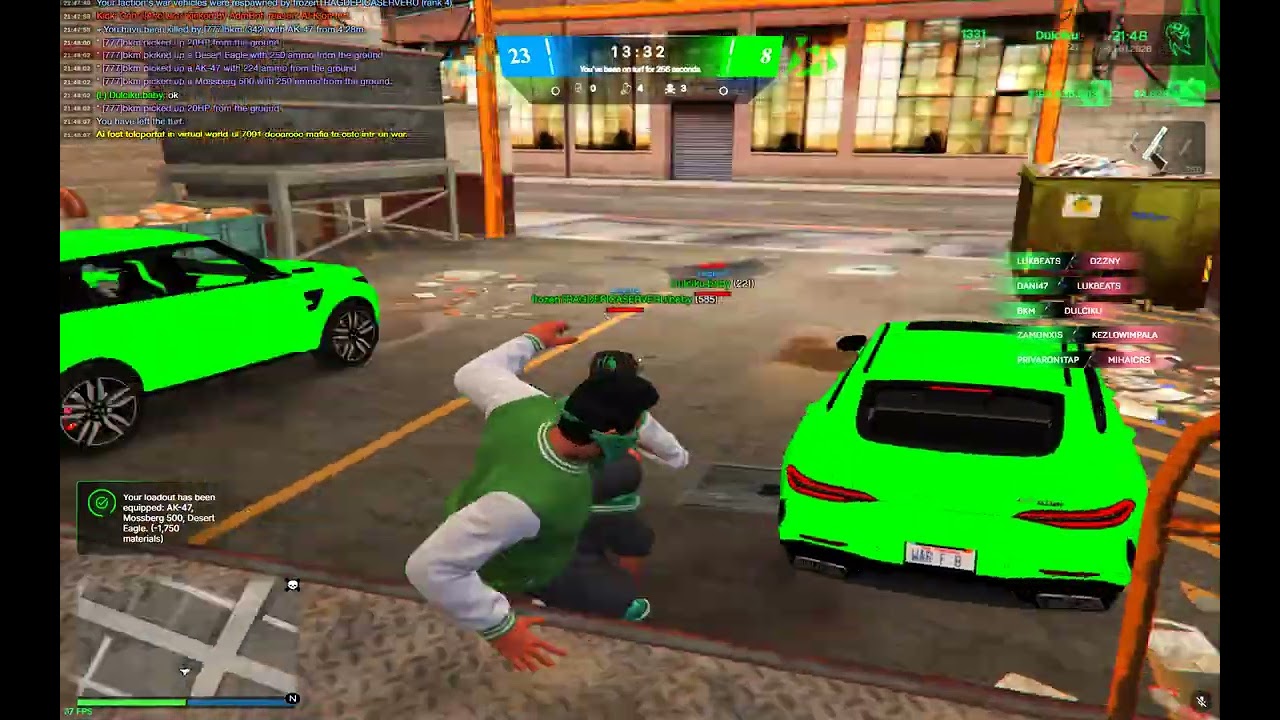 Grand Theft Auto V 2026 01 21   22 01 06 07 DVR