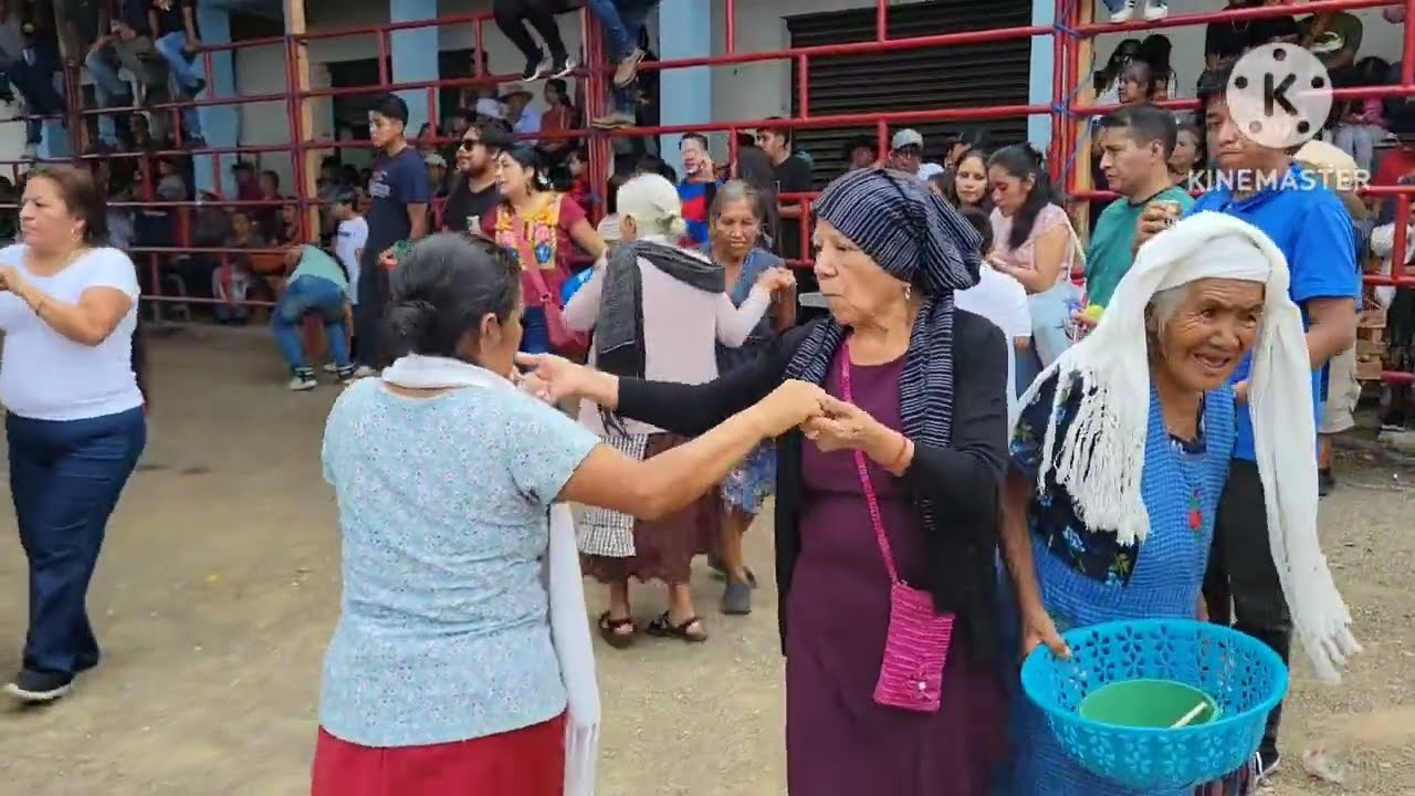San Pedro Apóstol 2024 - San Pedro Cajonos- video 1