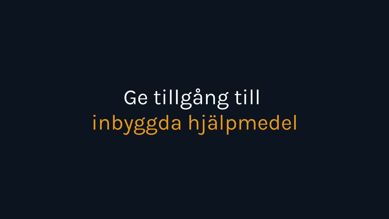 Exam.net in 2 minutes (Swedish Version)