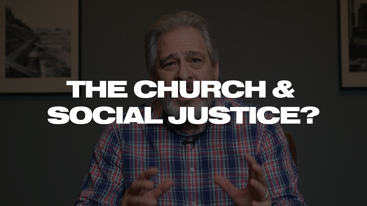 The Church and Social Justice?
