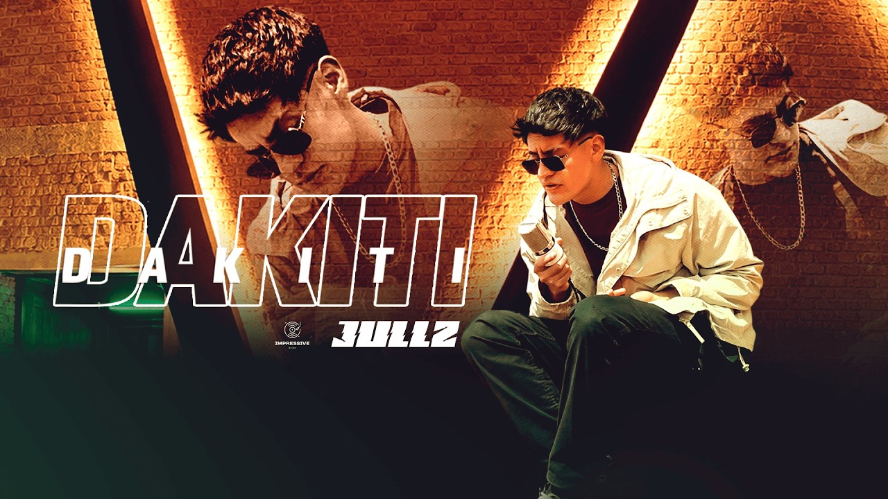 JULLZ | DAKITI (VIDEO OFICIAL)