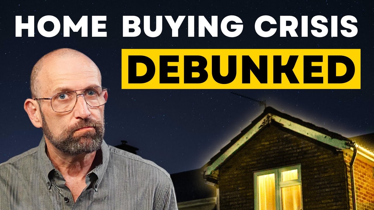 Are homes really unaffordable? (surprising stats)